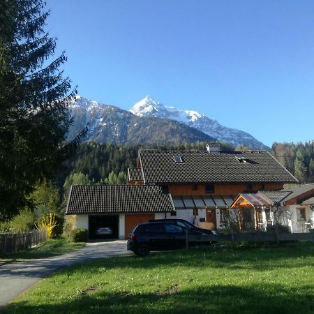 Kotschach-Mauthen Haus Der Sonne 아파트 외부 사진