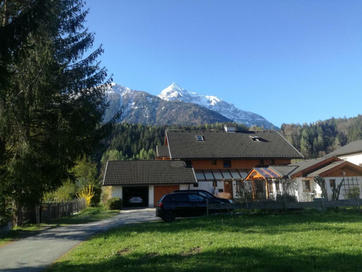 Kotschach-Mauthen Haus Der Sonne 아파트 외부 사진